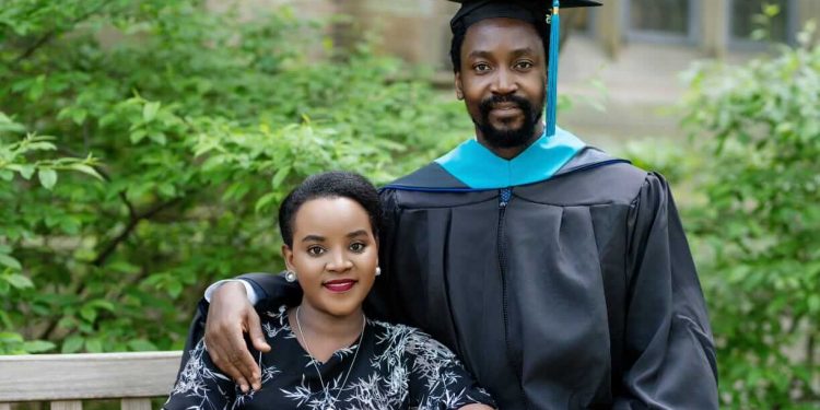 Kyabazinga of Busoga praised after graduating with honours from Ivy League institution.