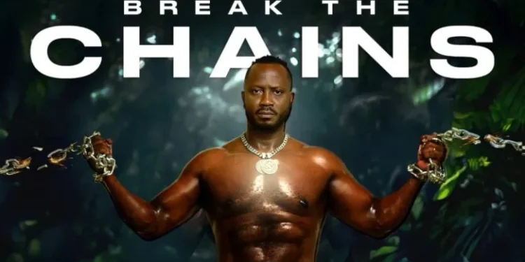 Bebe Cool Unleashes Bold New Album Break The Chains.