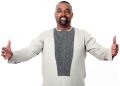 Cedric Babu Ndilima dies at 46 after heart complications.