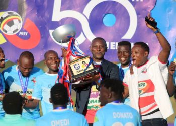 Kasozi resigns as Kitara president following Uganda Cup triumph.