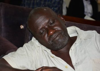 Former police officer remanded over Uganda prosecutor's 2015 killing.