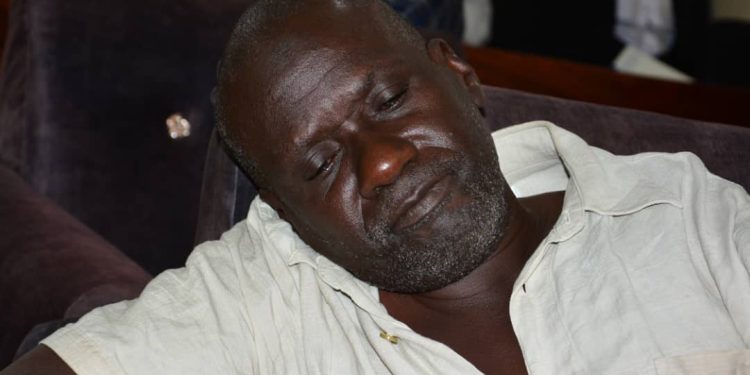 Former police officer remanded over Uganda prosecutor's 2015 killing.