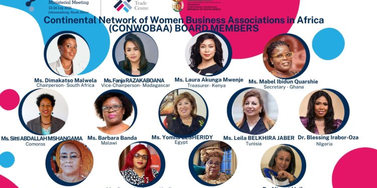 African Women in Business unveils Association to Boost Intra‑African Trade.
