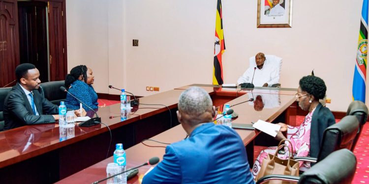EAC head tours Uganda with focus on youth, fisheries, and regional growth.
