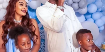 Zari shuts down paternity rumours after Diamond’s remarks.