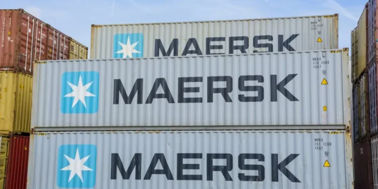 South African exports face delays as Maersk reroutes US-bound cargo.