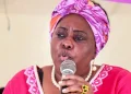 Bushenyi remembers ‘remarkable daughter’ Mary Karooro Okurut.