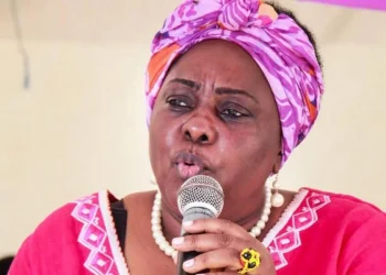 Bushenyi remembers ‘remarkable daughter’ Mary Karooro Okurut.