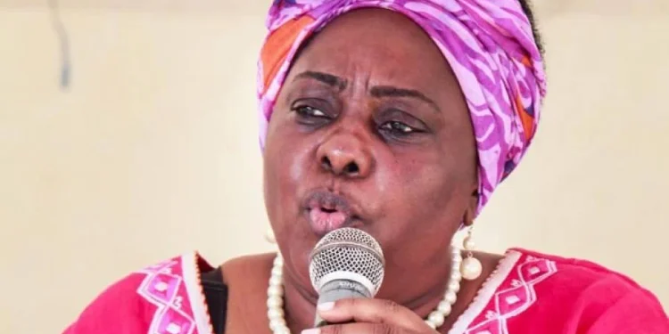 Bushenyi remembers ‘remarkable daughter’ Mary Karooro Okurut.