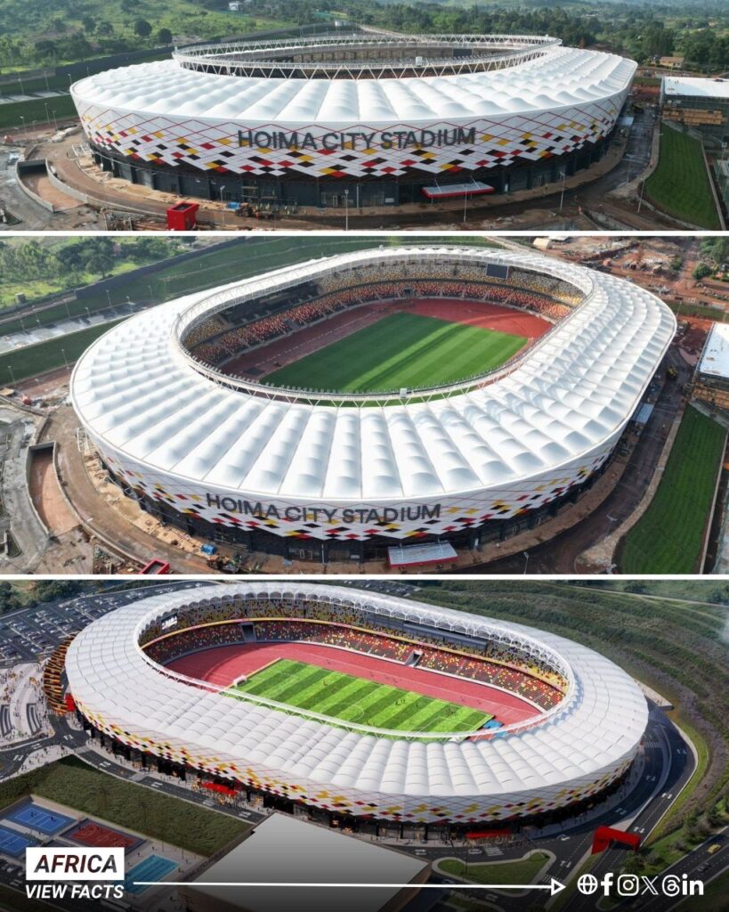 Hoima Stadium seen as game-changer for Uganda’s west.