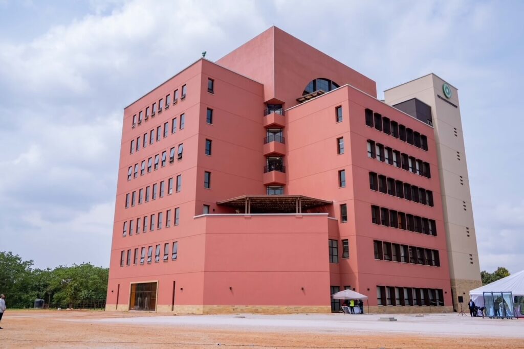 Uganda deepens ties with Aga Khan Development Network.