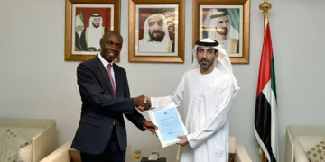 Uganda embassy denies claims of UAE visa ban.