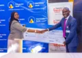 KCCA welcomes bank support for festival and waste drive.