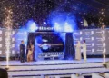 Tech milestone in Kampala as Hisense unveils world’s biggest Mini-LED TV.