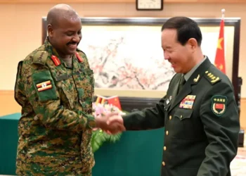China deepens defence role in Uganda with new military agreement.
