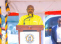 Museveni Nominated for 2026 Uganda Presidential Race.