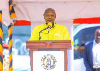 Museveni Nominated for 2026 Uganda Presidential Race.