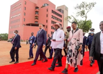 Kampala ceremony marks milestone in Uganda–Aga Khan partnership.