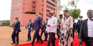 Kampala ceremony marks milestone in Uganda–Aga Khan partnership.