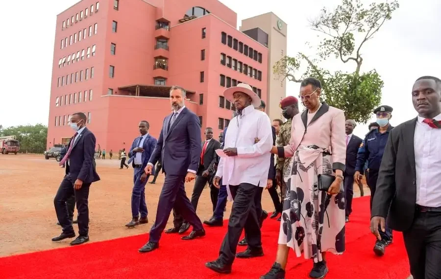 Kampala ceremony marks milestone in Uganda–Aga Khan partnership.