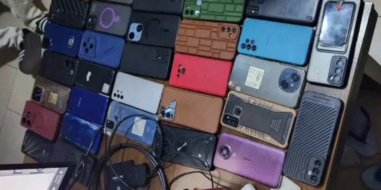 Africa Police Crack Down on Online Scams, 260 Arrested.