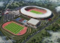 Hoima City Stadium hailed as one of Africa’s fastest-built arenas.