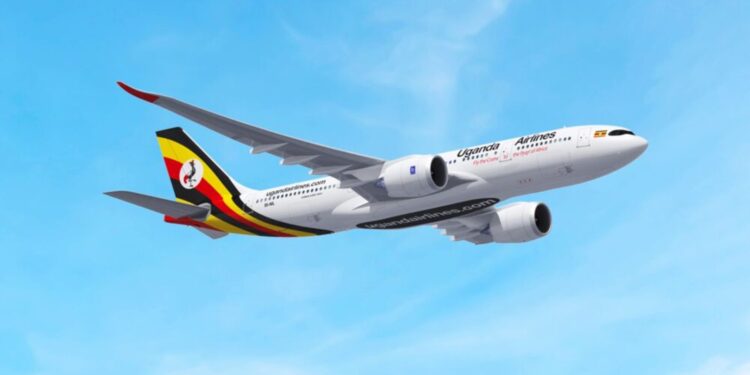 Uganda Airlines and Air India partner for seamless travel across Africa and Asia.