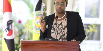 Museveni Appoints Justice Aisha Batala as New IGG.