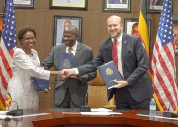 New US–Uganda Health Pact Aims to Bolster Disease Prevention.