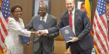 New US–Uganda Health Pact Aims to Bolster Disease Prevention.